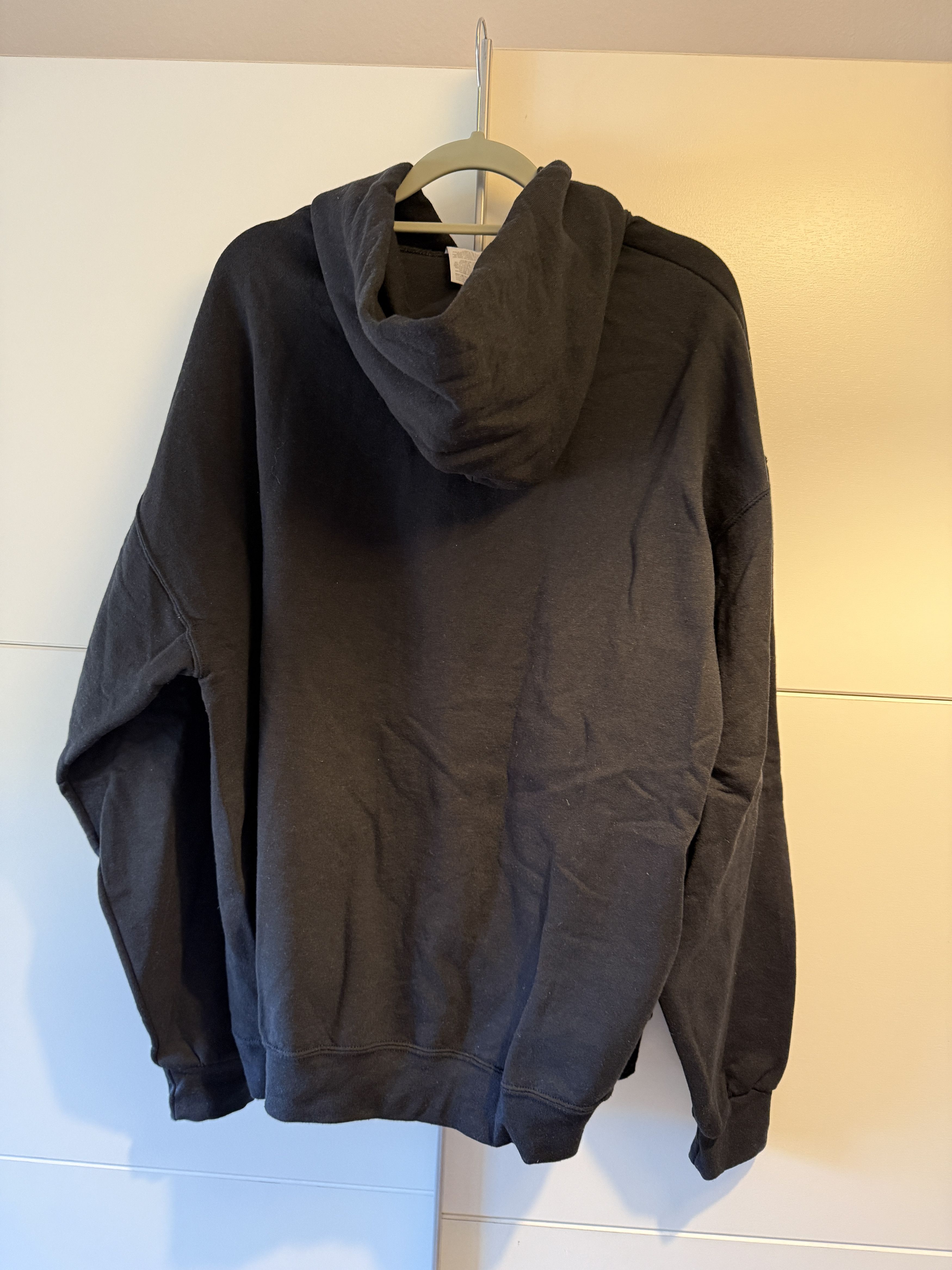 TeamSESH TeamSESH Rare Monogram Skull Hoodie Size US XL / EU 56 / 4 - 3 Thumbnail