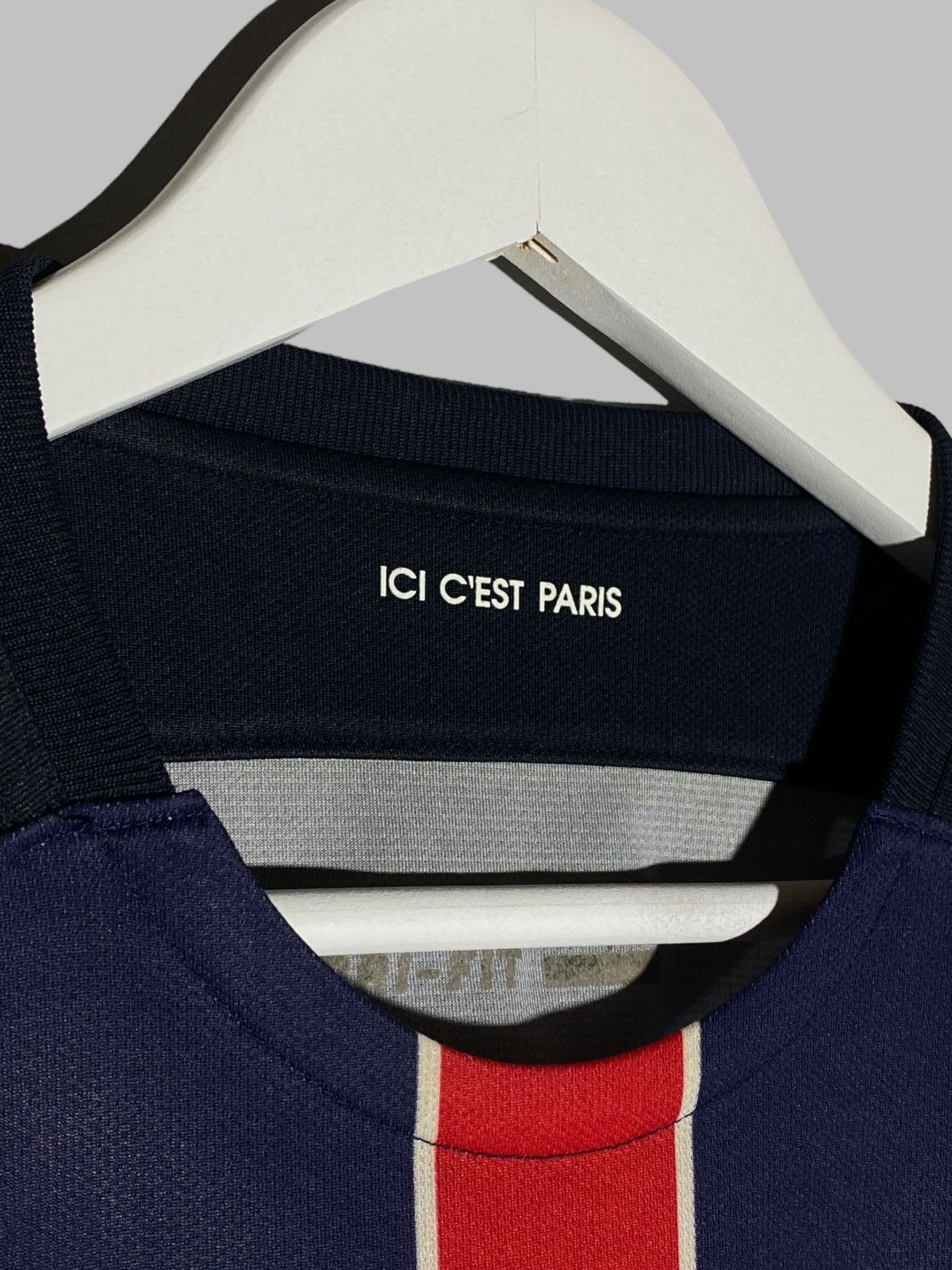 Nike Nike PSG Paris Saint Germain 2015-16 Home Football Shirt Size US M / EU 48-50 / 2 - 10 Thumbnail