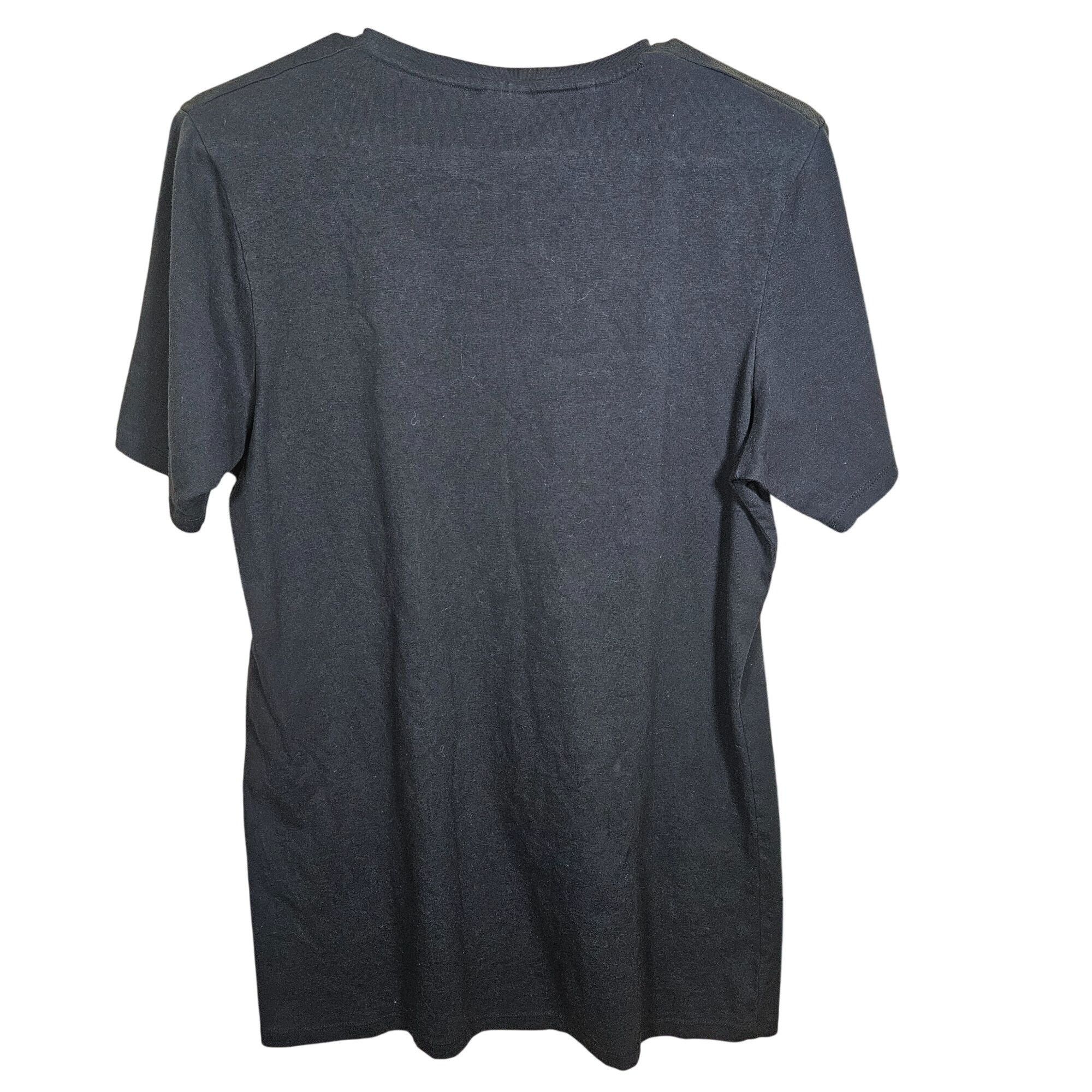Gymshark Gymshark Woman's Logo Tee Black M Athleisure Techwear Silent Size M / US 6-8 / IT 42-44 - 8 Thumbnail