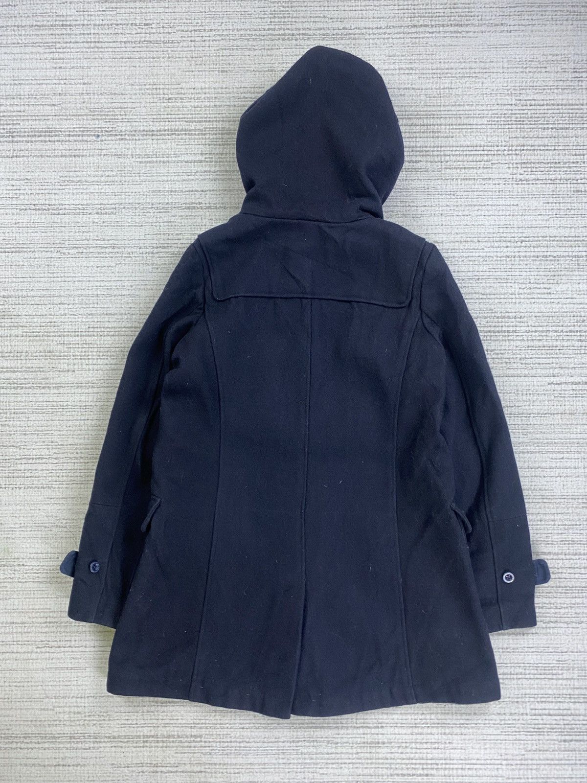 Avirex × If Six Was Nine × Vintage Vintage Avirex Duffle Coat Hoodie Jacket Size US S / EU 44-46 / 1 - 2 Thumbnail