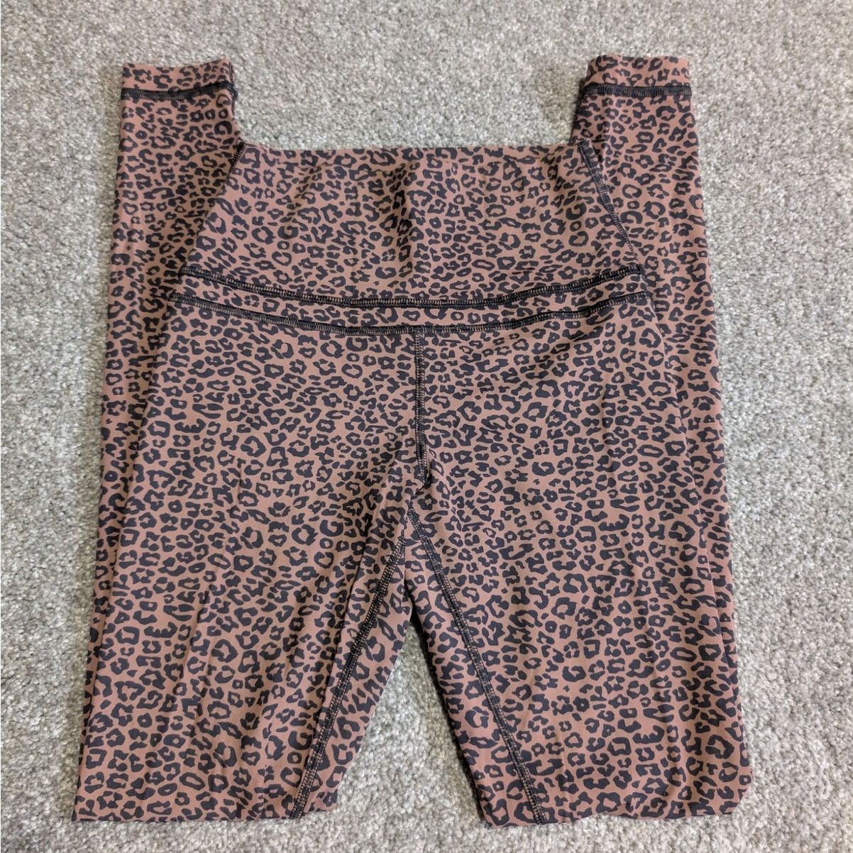 Other Butter Soft Animal Print Workout Leggings, Athletic Pants Size 27" / US 4 / IT 40 - 1 Thumbnail