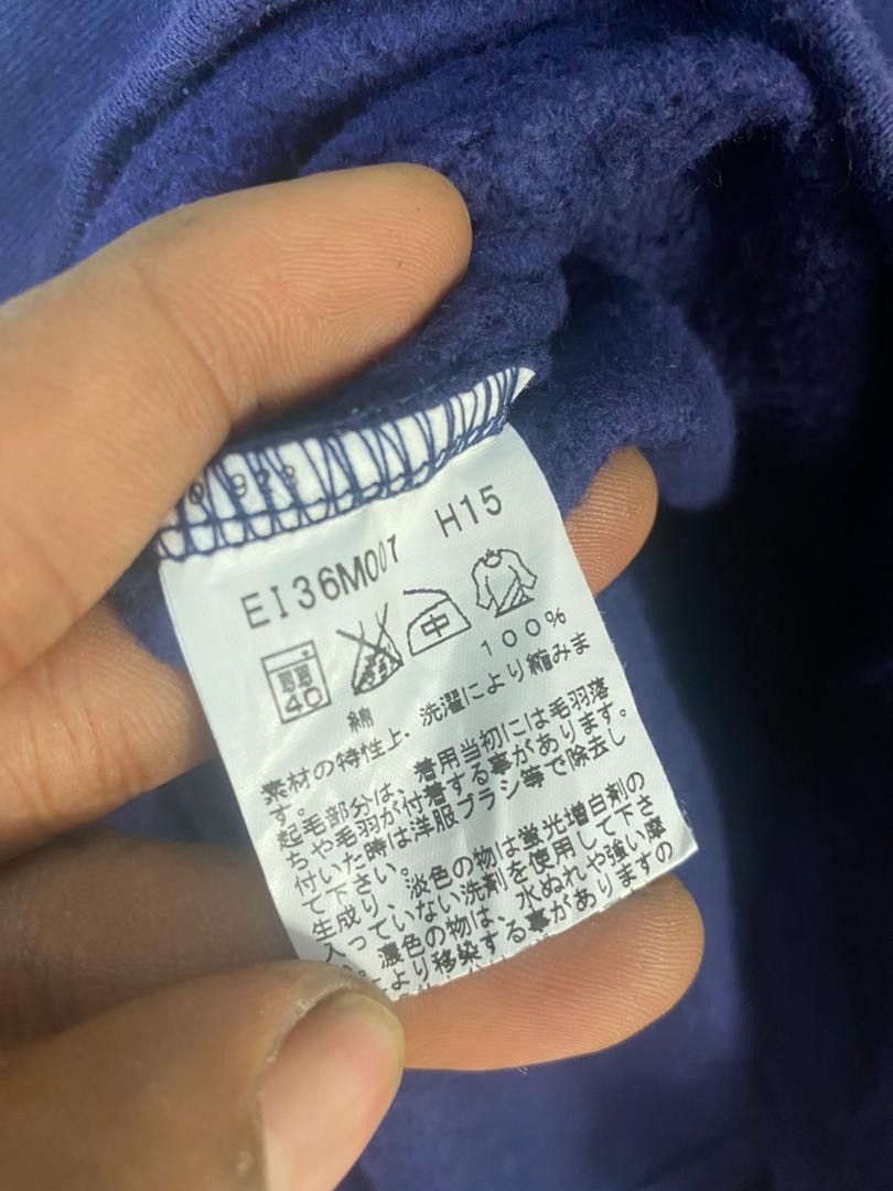 Designer × agnes b. Agnes B snap button long sleeve blouse shirt Size S / US 4 / IT 40 - 4 Thumbnail