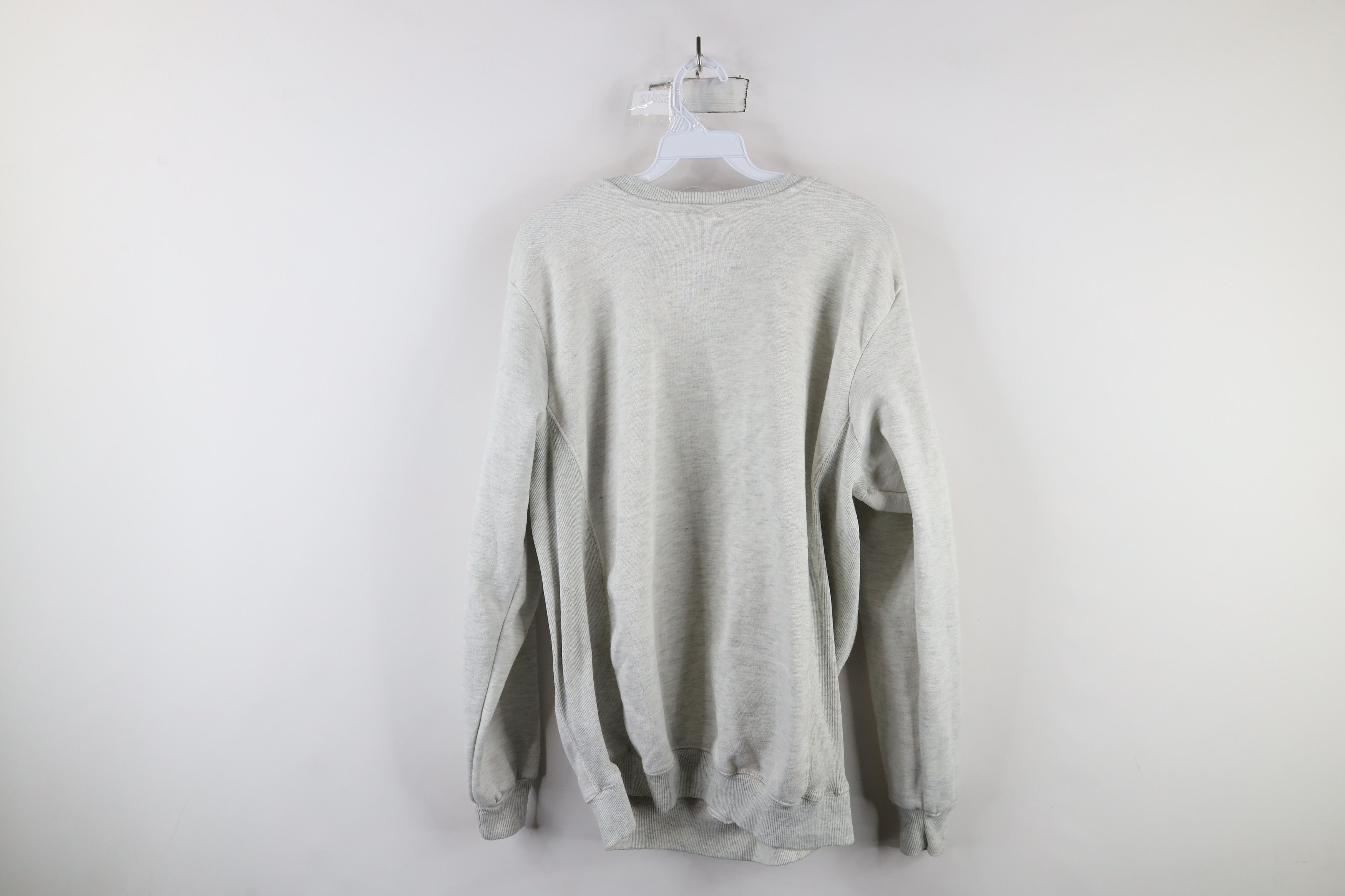 Champion × Vintage Champion x Namco Pacman Reverse Weave Crewneck Sweatshirt Size US L / EU 52-54 / 3 - 11 Thumbnail
