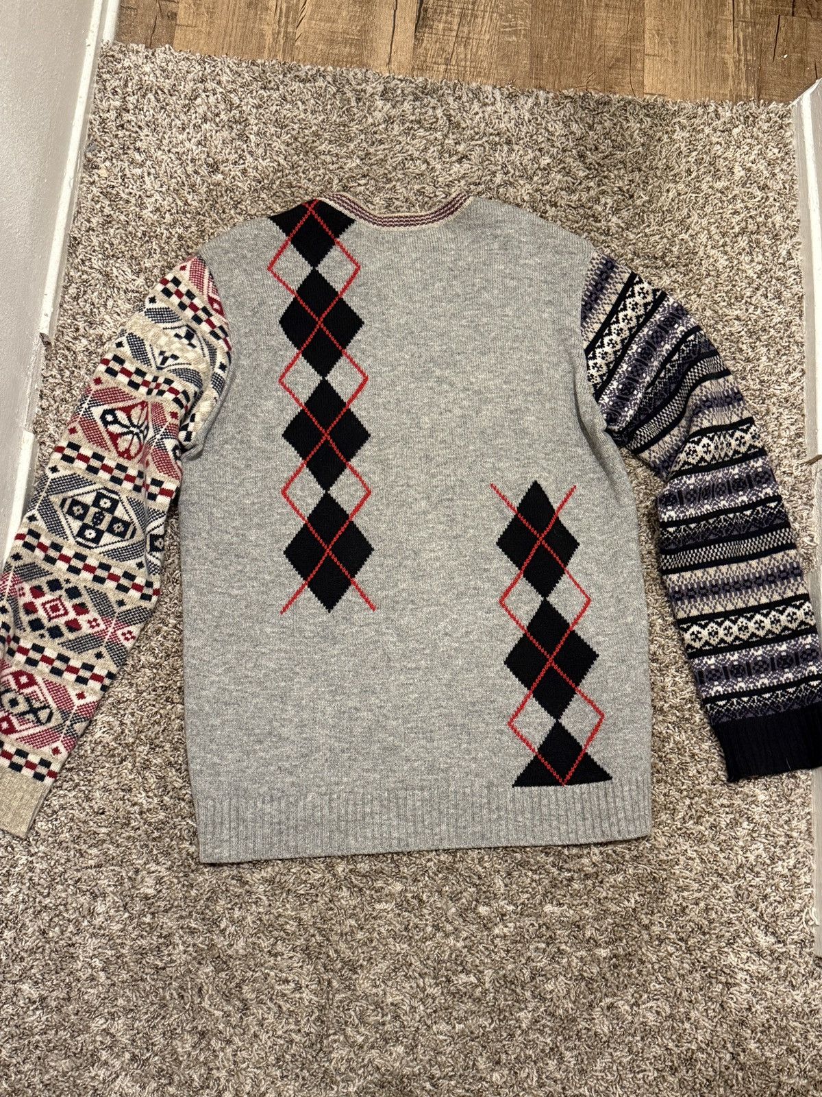 Yohji Yamamoto Yohji Yamamoto Pour Homme AW 2007 Girls Size US L / EU 52-54 / 3 - 4 Thumbnail