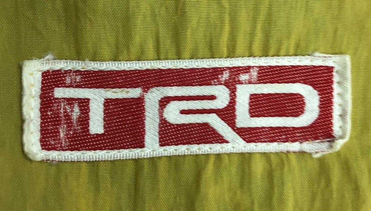Sports Specialties Vintage TRD Racing Development Toyota Motor Sports Jacket Size US XL / EU 56 / 4 - 13 Thumbnail