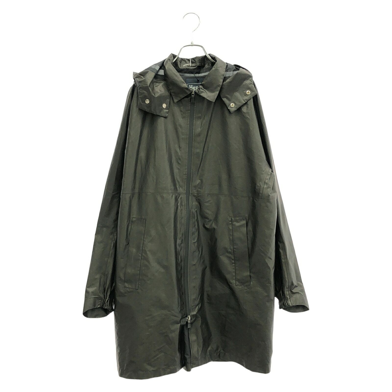 Other Other Herno PA005UL 8993 Nylon Coat Others Outerwear PA005UL 8993 DUTY FREE for USA Size ONE SIZE - 1 Thumbnail
