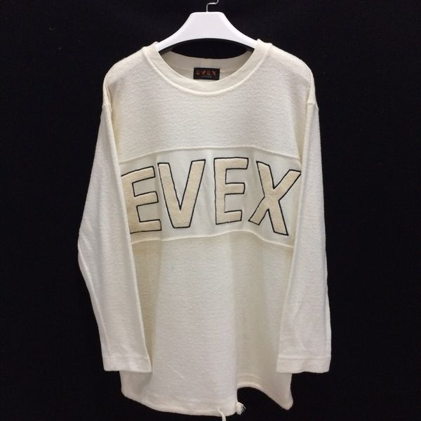 Krizia Uomo Evex Big Logo By Krizia Sweatshirt Size US L / EU 52-54 / 3 - 1 Thumbnail