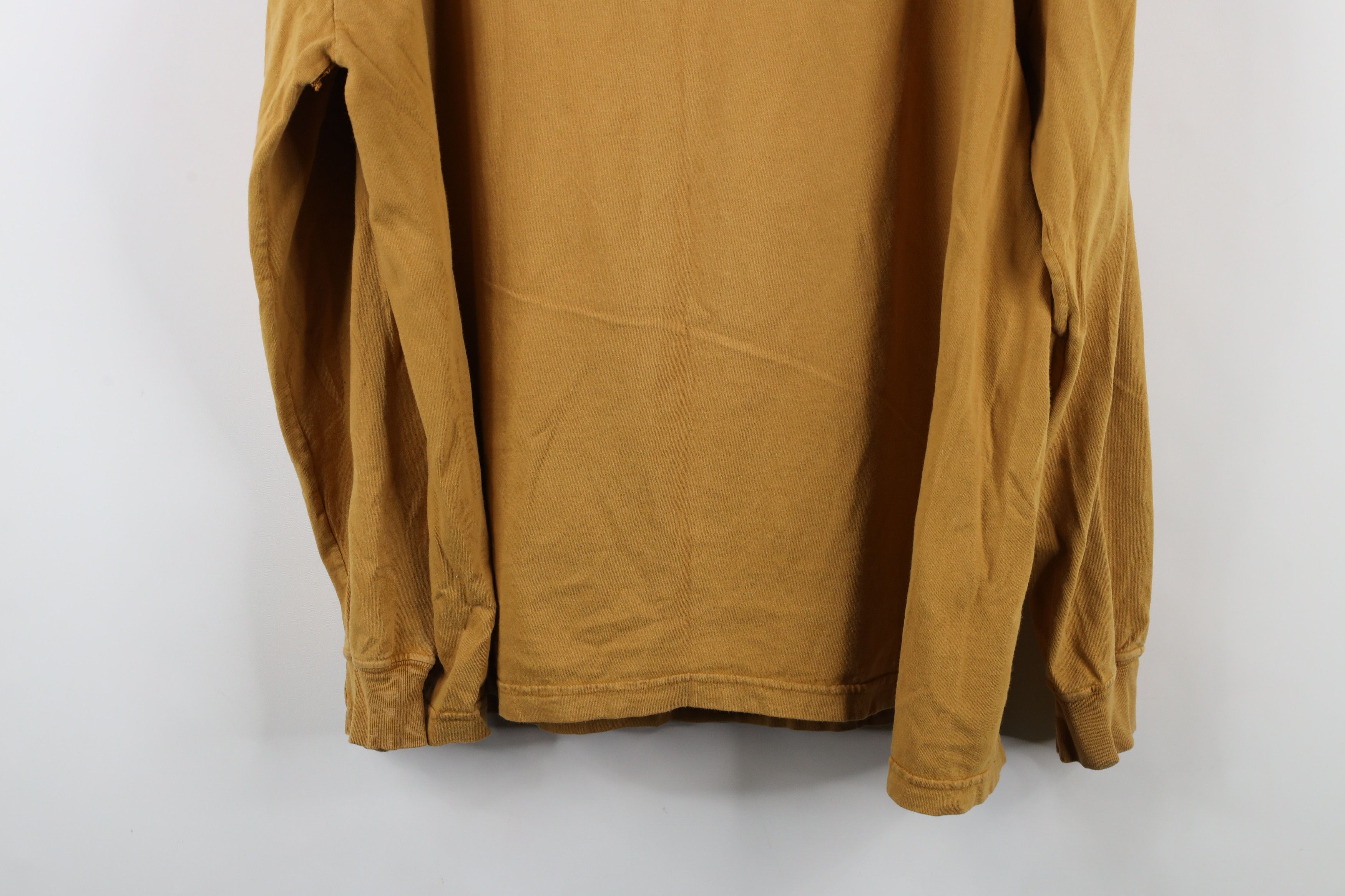 American Eagle Outfitters × Vintage Vintage 90s American Eagle Outfitters Long Sleeve T-Shirt Size US L / EU 52-54 / 3 - 15 Thumbnail