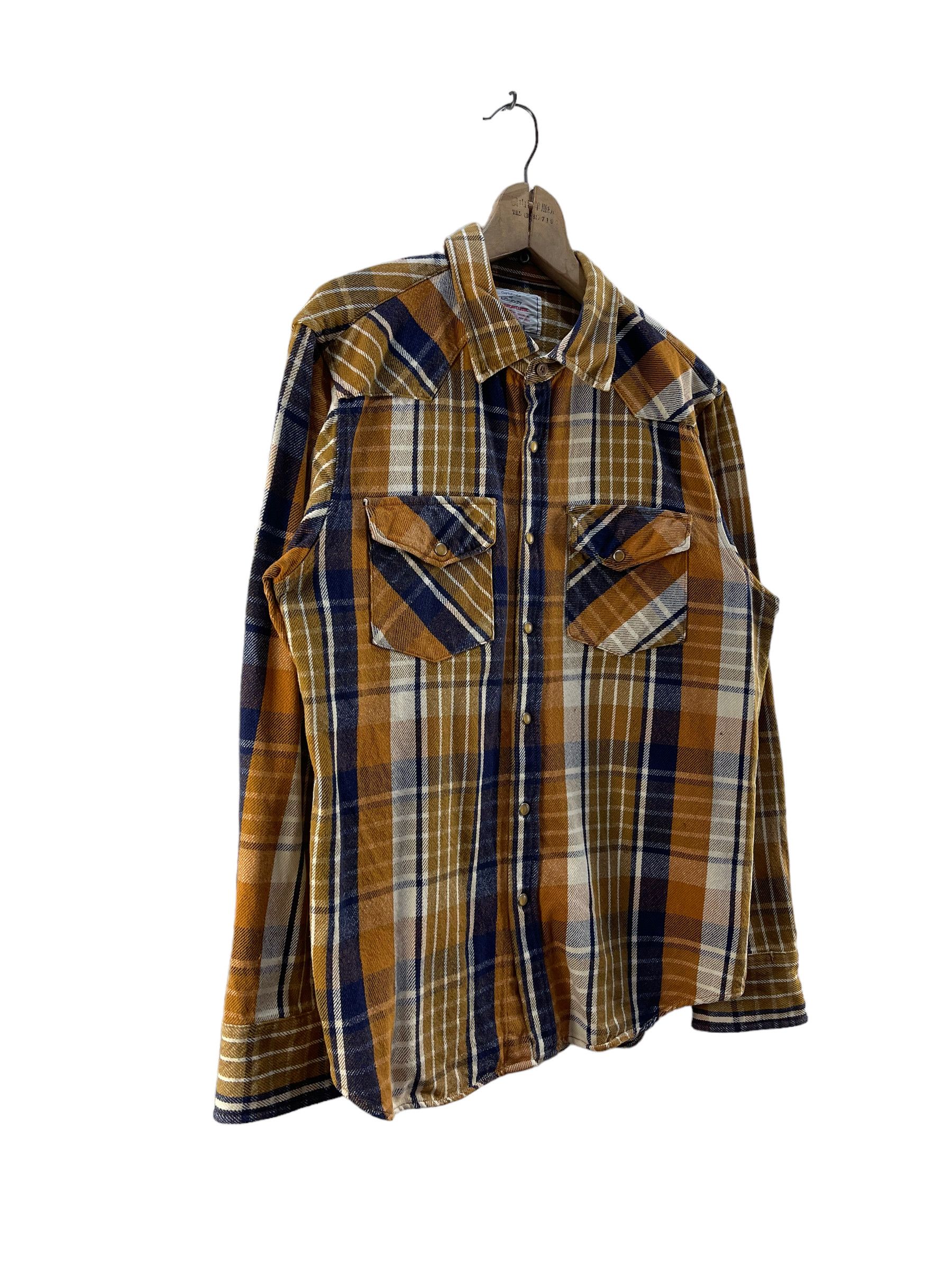 Avirex × Flannel Avirex USA Flannel Shirt Size US M / EU 48-50 / 2 - 4 Thumbnail