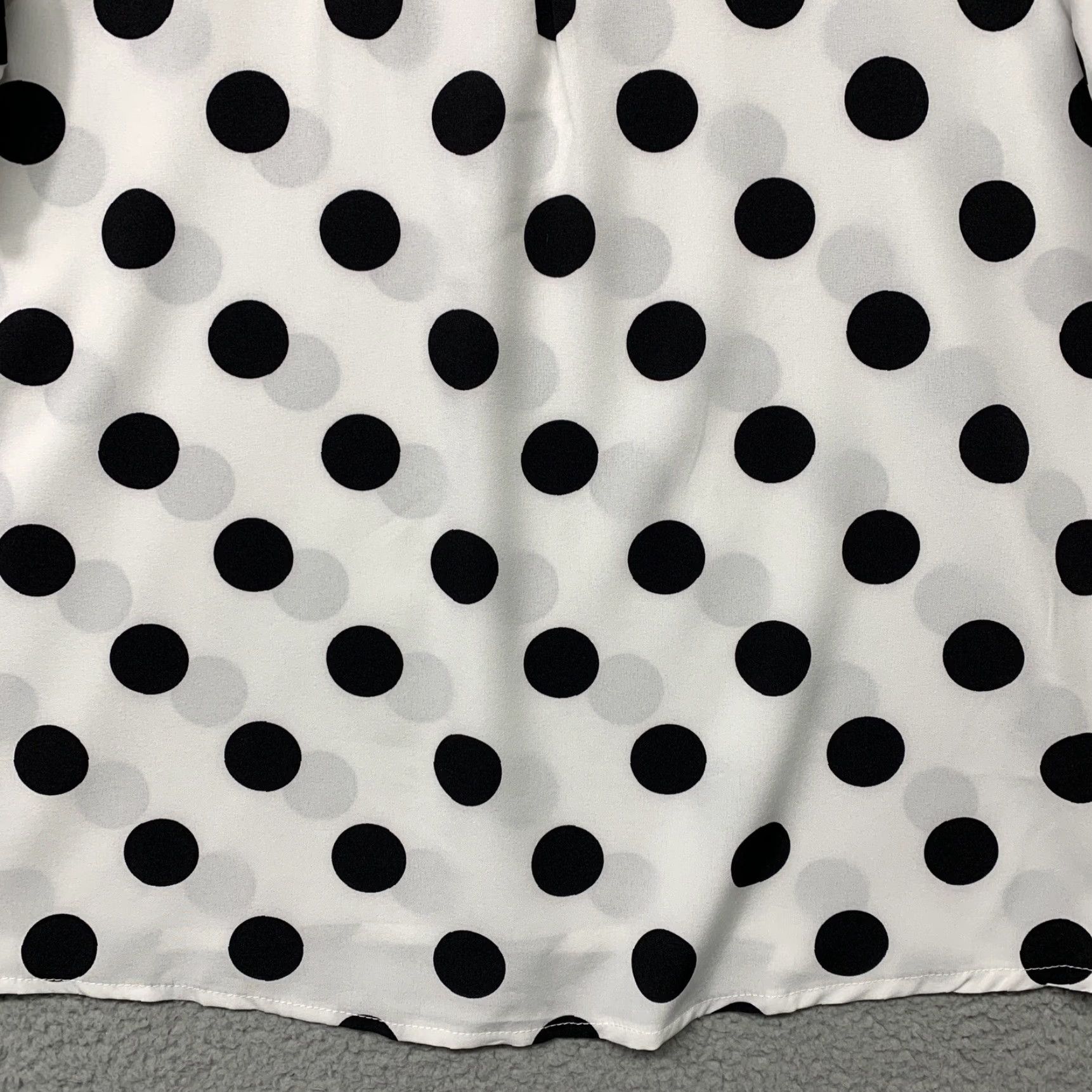 Vintage VINTAGE? (Answer must be from original title; there is no vintage clue) Size L / US 10 / IT 46 - 3 Thumbnail