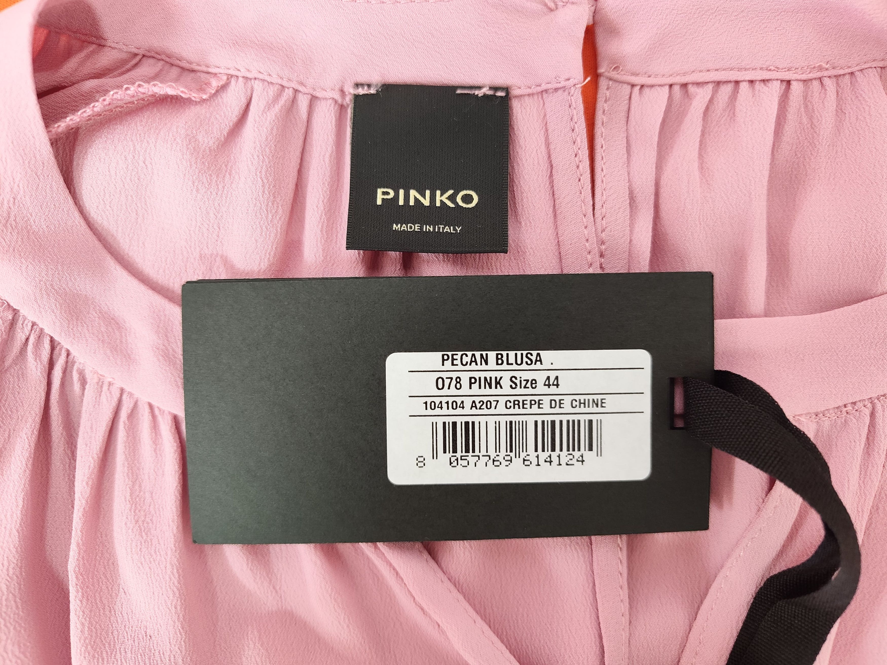 Pinko Pinko Pecan Blusa Size M / US 6-8 / IT 42-44 - 6 Thumbnail