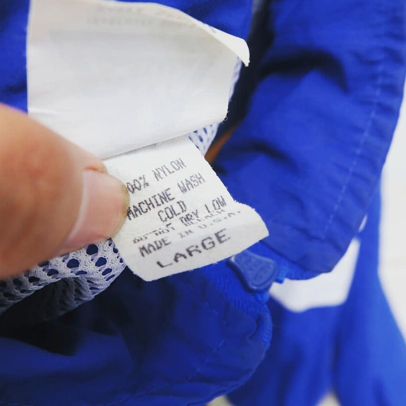 Vintage vintage sportswear 90s jacket by stokes Size Large Size US L / EU 52-54 / 3 - 2 Thumbnail