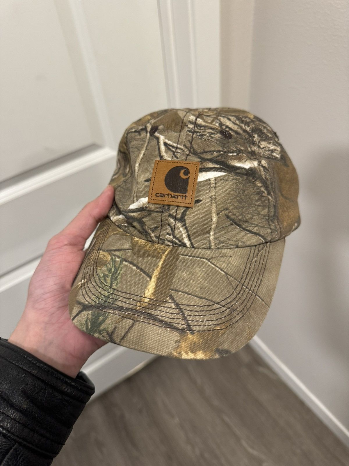 Carhartt digital camo hat sales