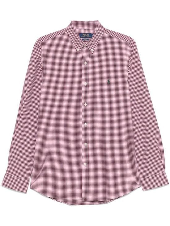 Ralph Lauren RALPH LAUREN Men Long Tops 710929345 008 White Size US XXL / EU 58 / 5 - 1 Thumbnail