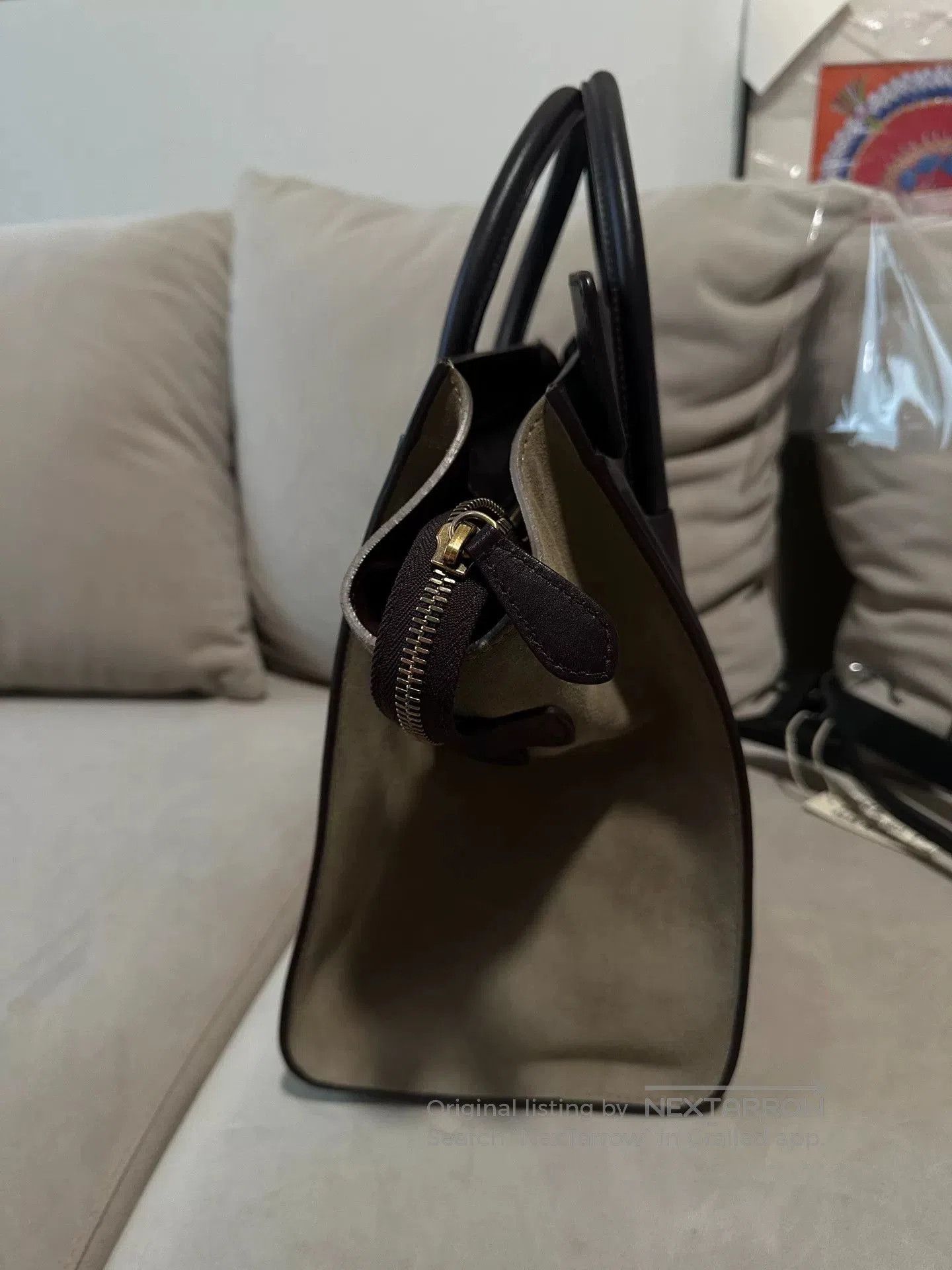 Celine Celine Smiley Bag. Size ONE SIZE - 4 Thumbnail