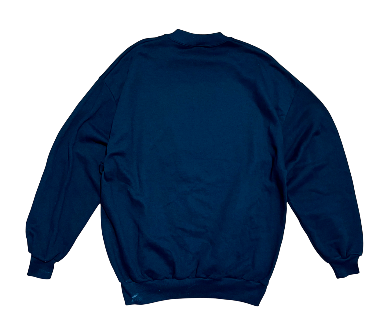 Jerzees Cleveland Skyline 1991 Jerzees Vintage Crew Neck Sweatshirt Size US XL / EU 56 / 4 - 5 Thumbnail