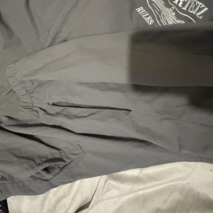 Corteiz Corteiz Shukushuku Jacket Grey | Grailed