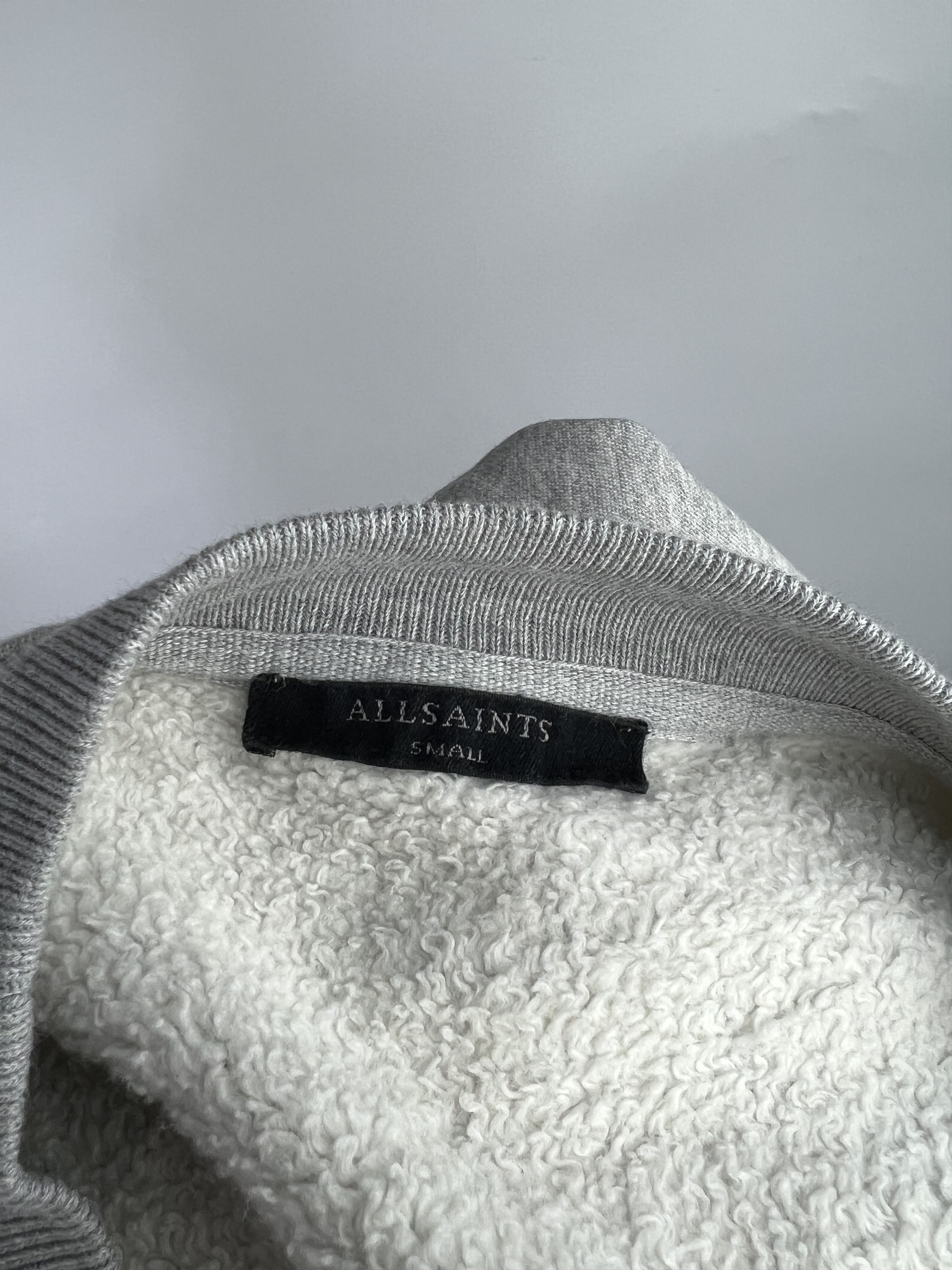Allsaints All Saints Able Sweatshirt Bondage Women Size S Size S / US 4 / IT 40 - 4 Thumbnail