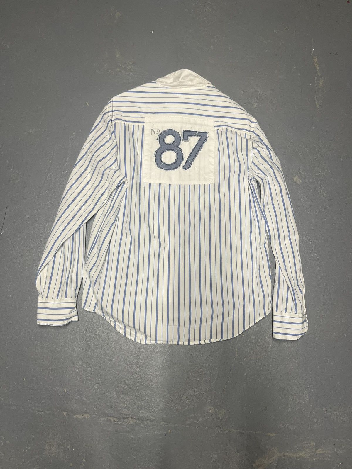 Aeropostale Y2K Aeropostale button up Size US L / EU 52-54 / 3 - 2 Thumbnail