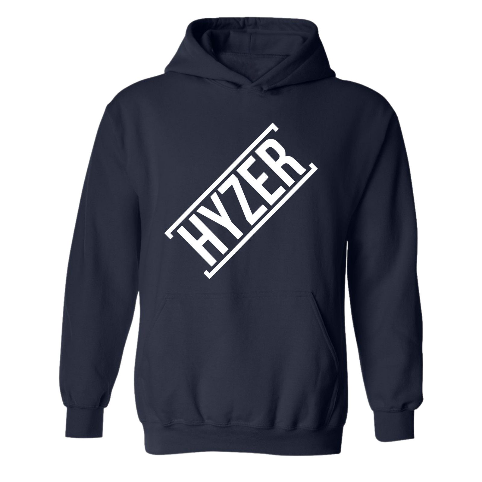 Gildan Disc Golf Hoodie Discgolf HYZER Discgolfer Sweatshirt Size US L / EU 52-54 / 3 - 10 Thumbnail