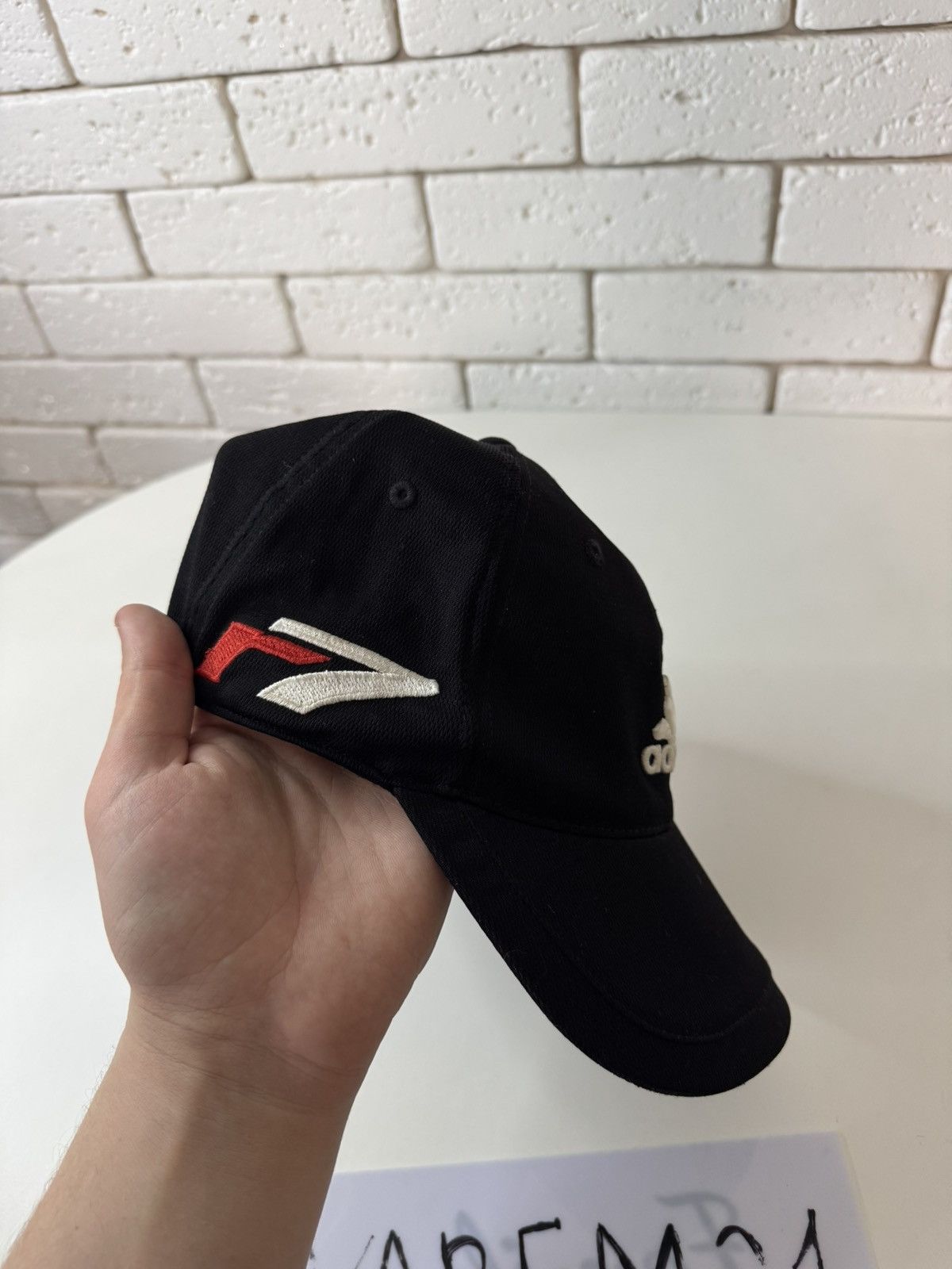 Vintage Adidas climacool Taylor made cap hat Size ONE SIZE - 5 Thumbnail