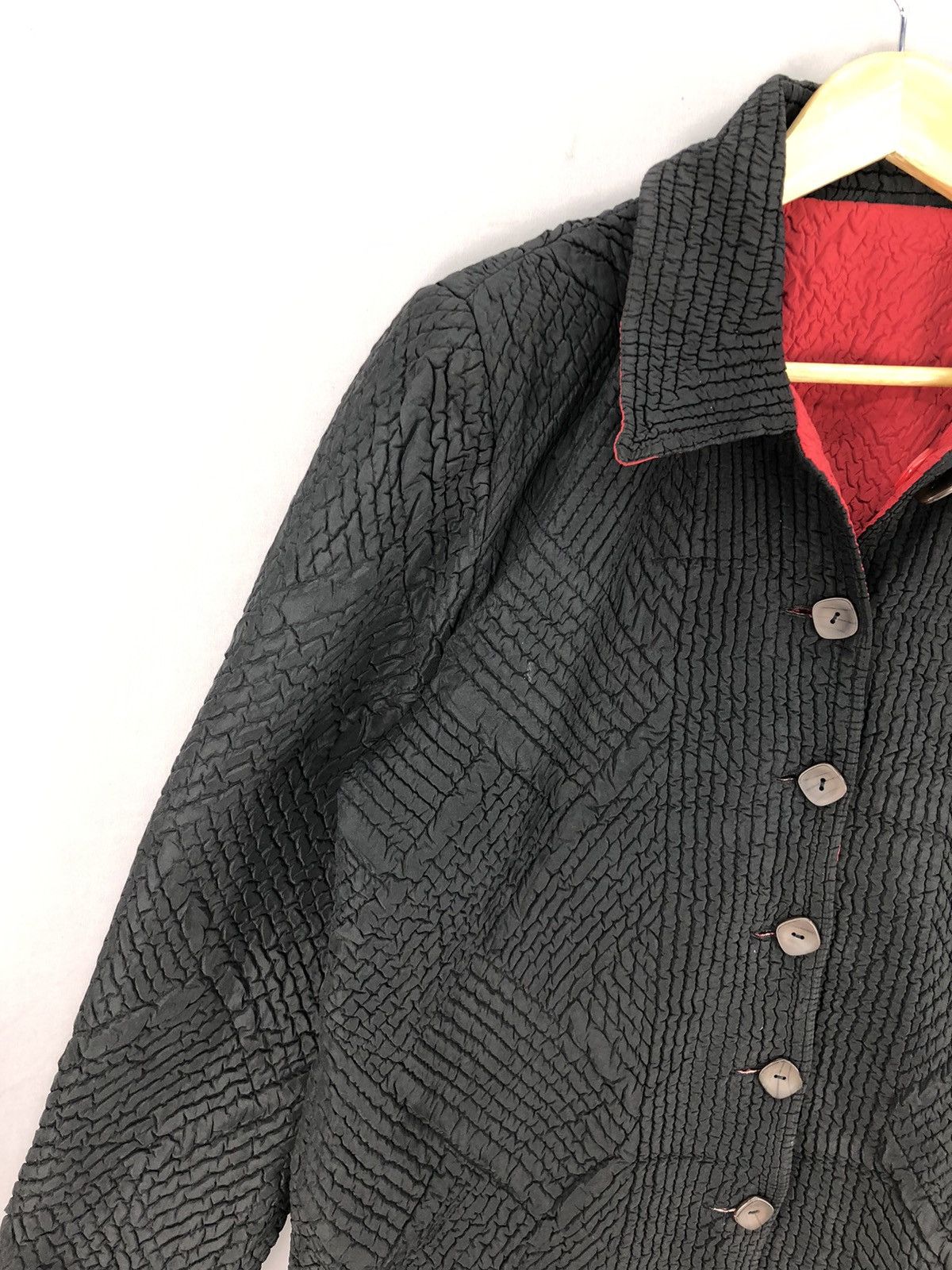 Vintage Fredo Reverseable Vintage Jacket Size US M / EU 48-50 / 2 - 2 Thumbnail