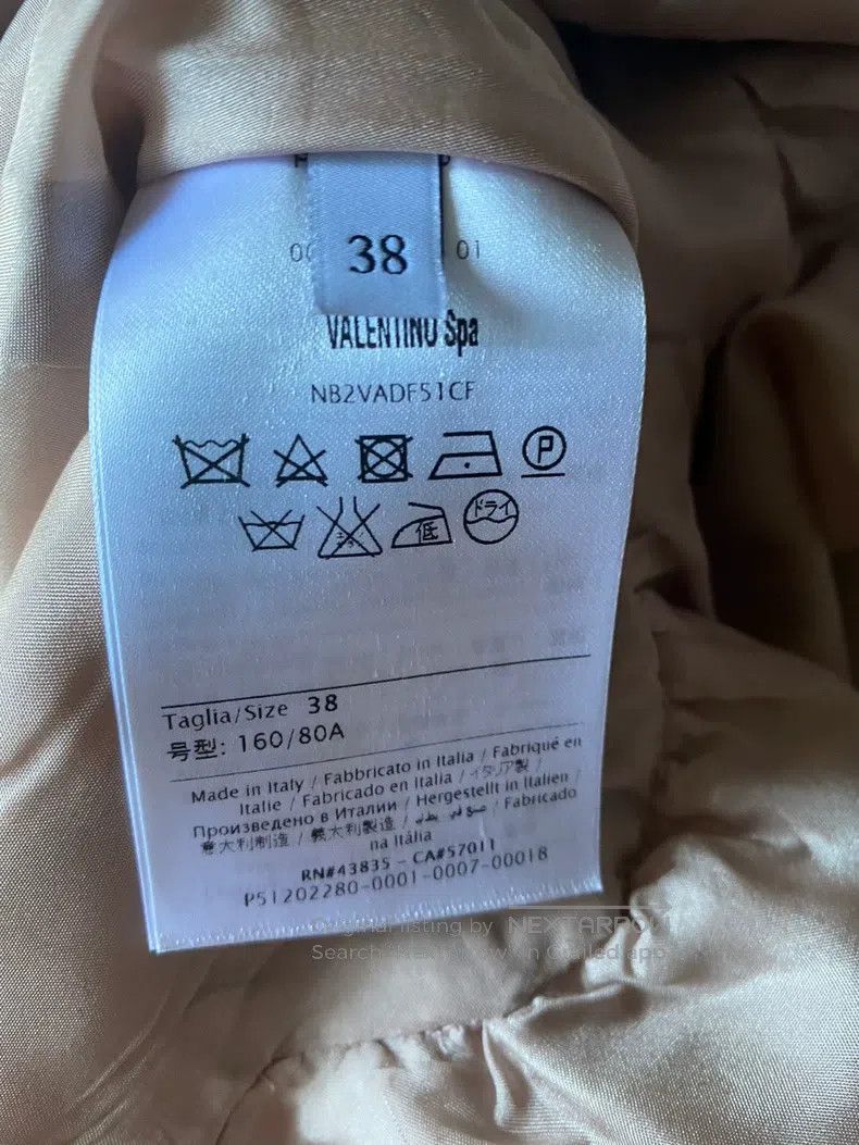 Valentino Valentino dress Size XS / US 0-2 / IT 36-38 - 4 Thumbnail