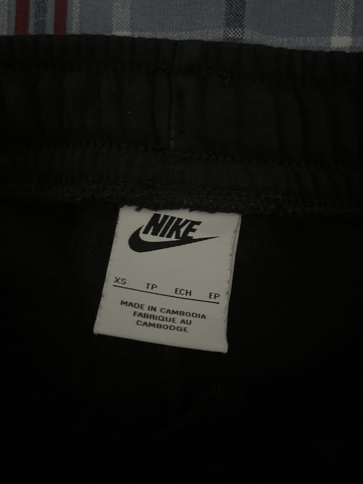Nike Nike Sweatpants/Joggers Size US 30 / EU 46 - 2 Thumbnail