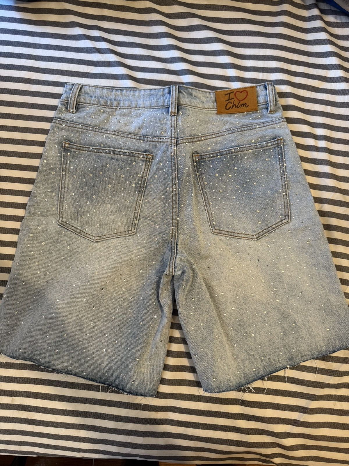 HMDD Happy Memories Billie Jean Shorts Size US 32 / EU 48 - 2 Thumbnail