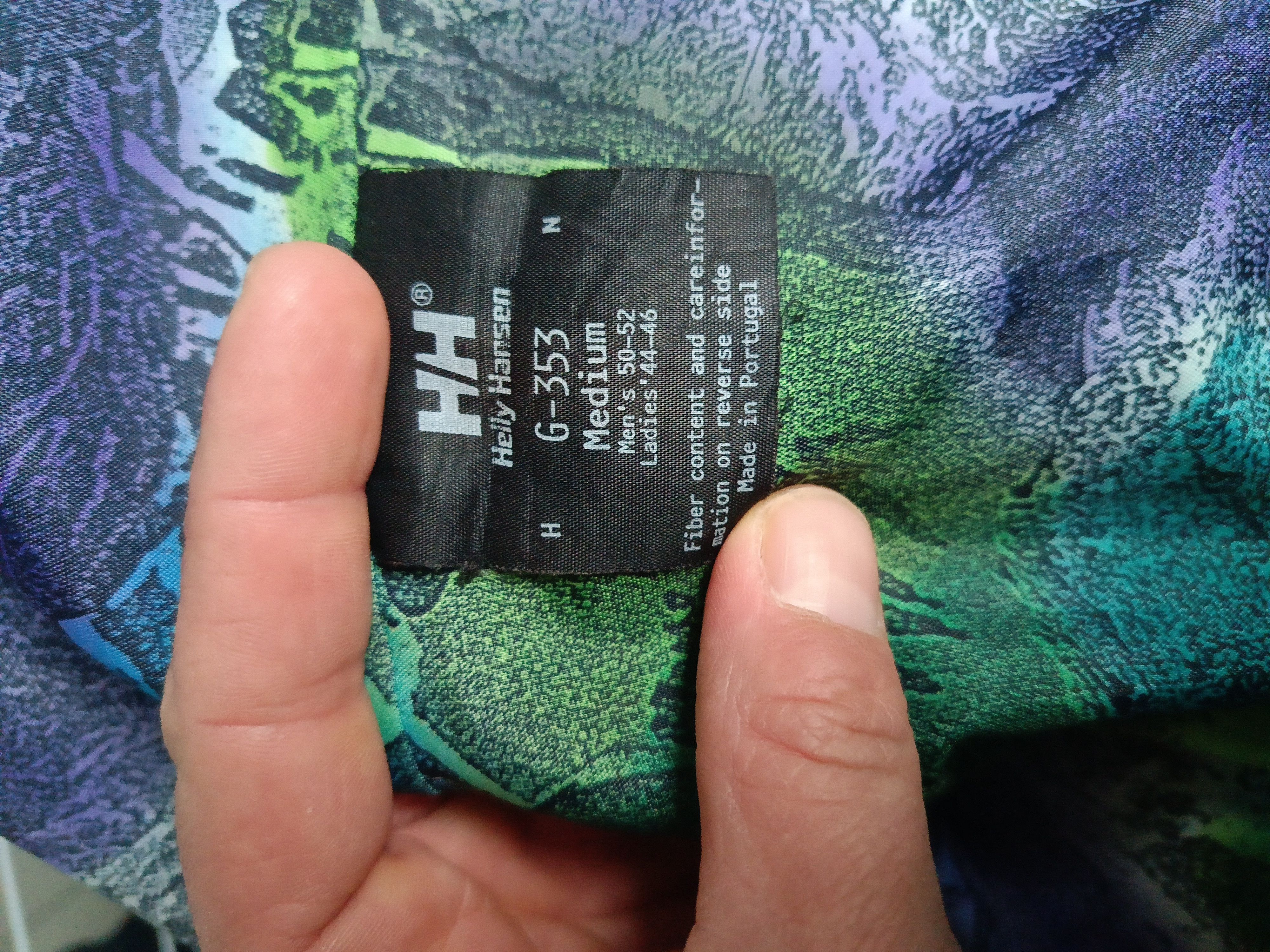 Helly Hansen Rare vintage Helly Hansen Parka Size US M / EU 48-50 / 2 - 10 Thumbnail