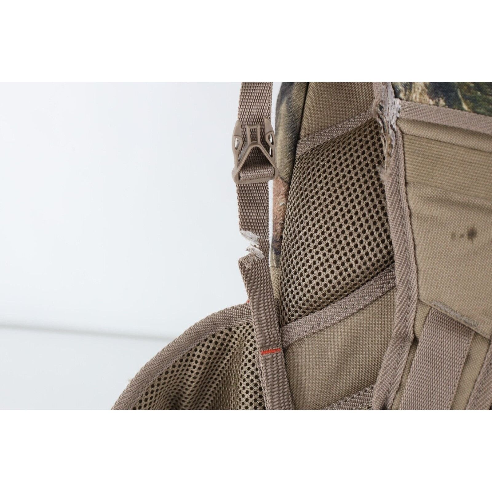 Vintage Vintage Streetwear Camouflage Hiking Hunting Backpack Bag Size ONE SIZE - 9 Thumbnail