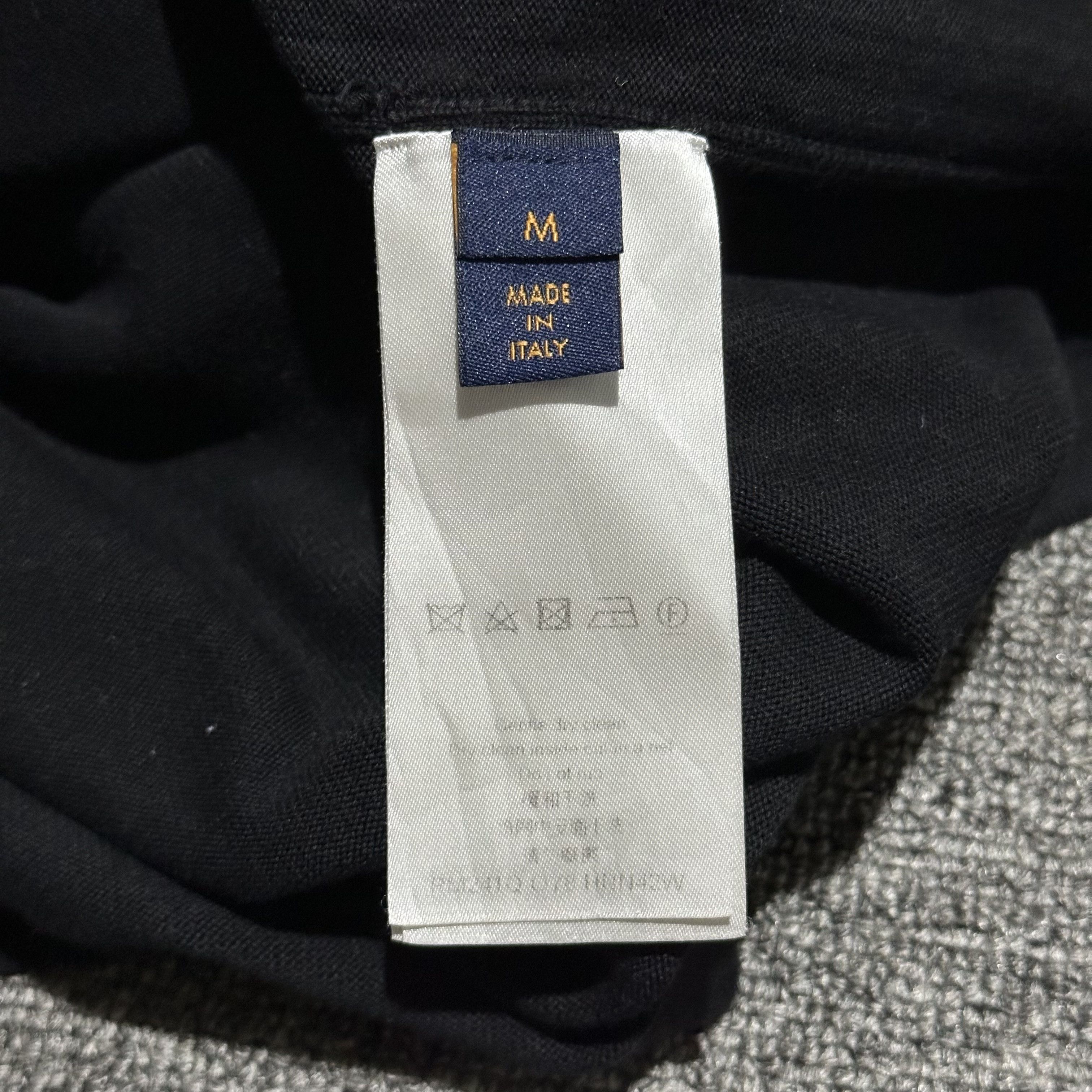 Louis Vuitton Louis Vuitton Pin Tee Size US M / EU 48-50 / 2 - 5 Thumbnail