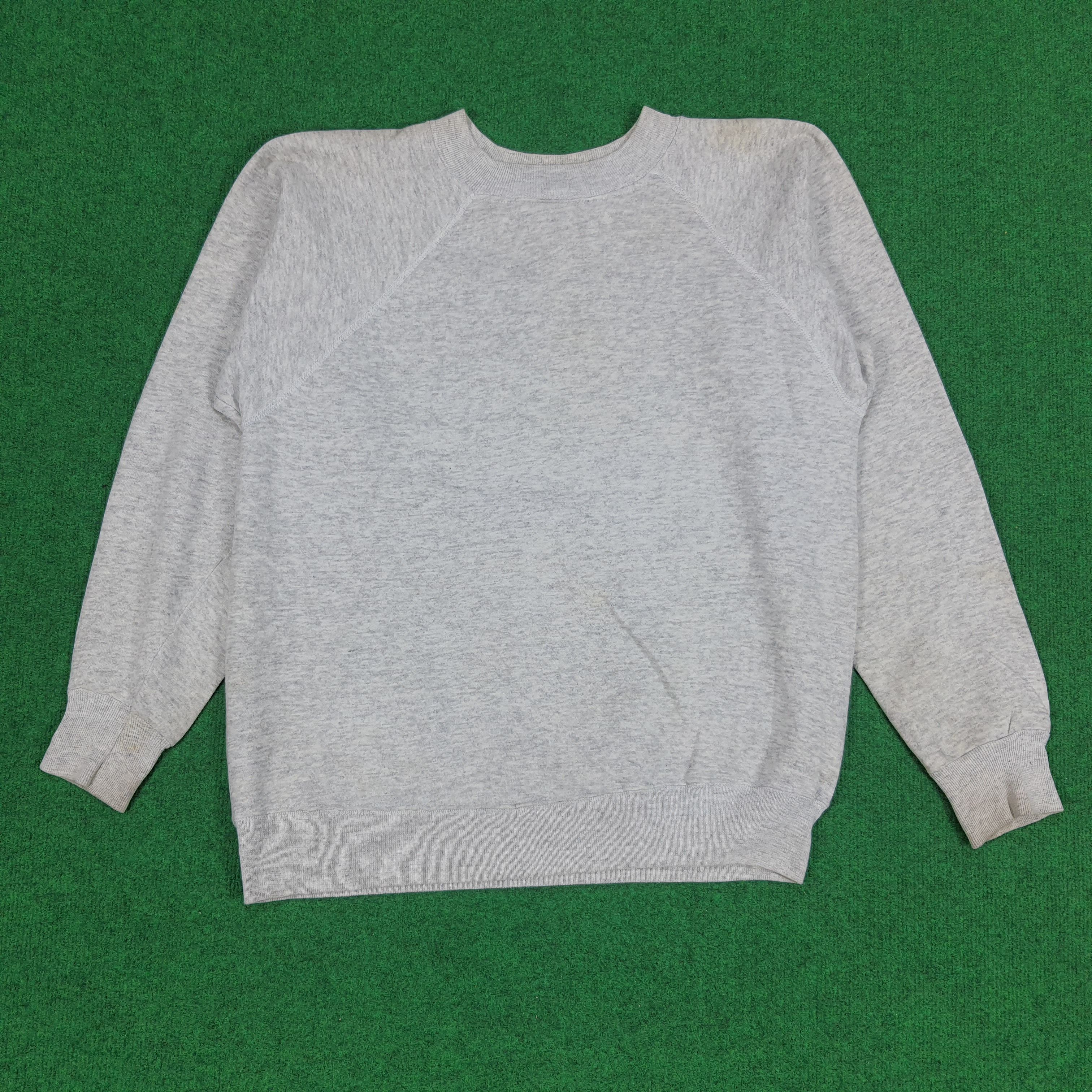 Vintage Vintage United State Of America 90s Run Sweatshirt Size US M / EU 48-50 / 2 - 4 Thumbnail