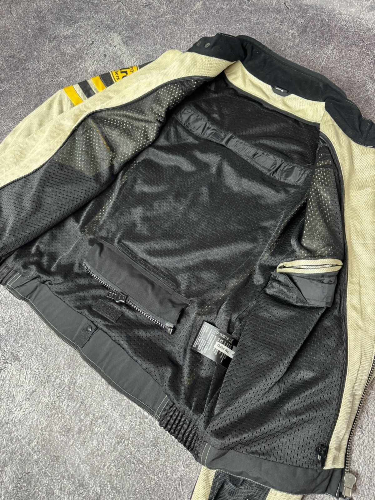 NASCAR × Vintage vintage Delroy leather nascar racing jacket Size US M / EU 48-50 / 2 - 11 Thumbnail