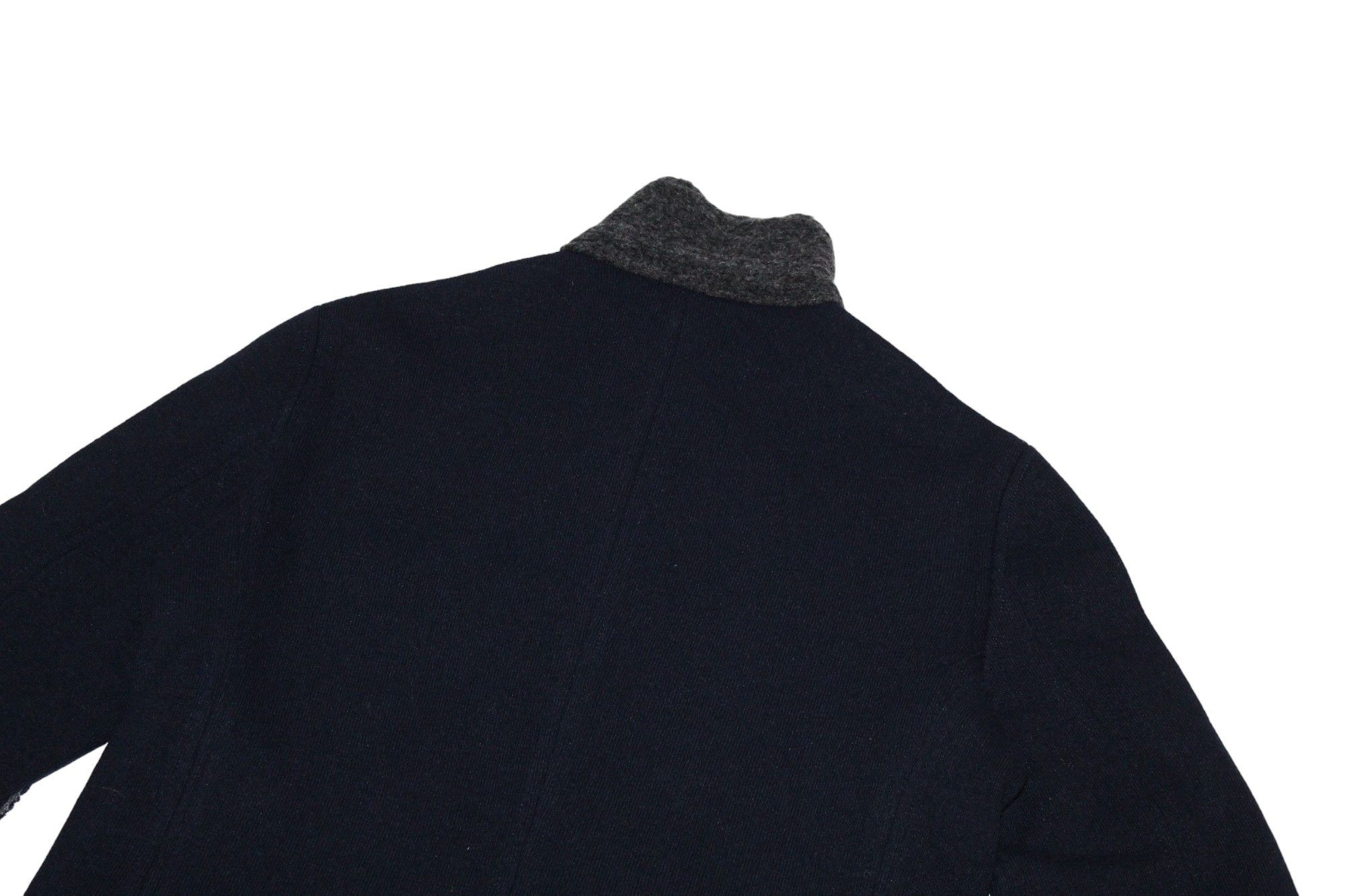 Etro Swiss Chris fringed woven wool-blend insulated jacket Size US L / EU 52-54 / 3 - 14 Thumbnail