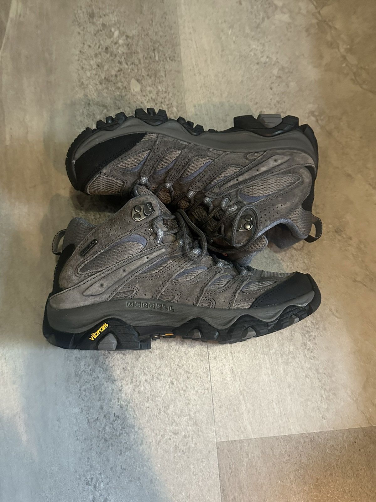 Merrell Merrell Moab 3 Gore-Tex Hiking Boots Size US 9 / IT 39 - 1 Thumbnail