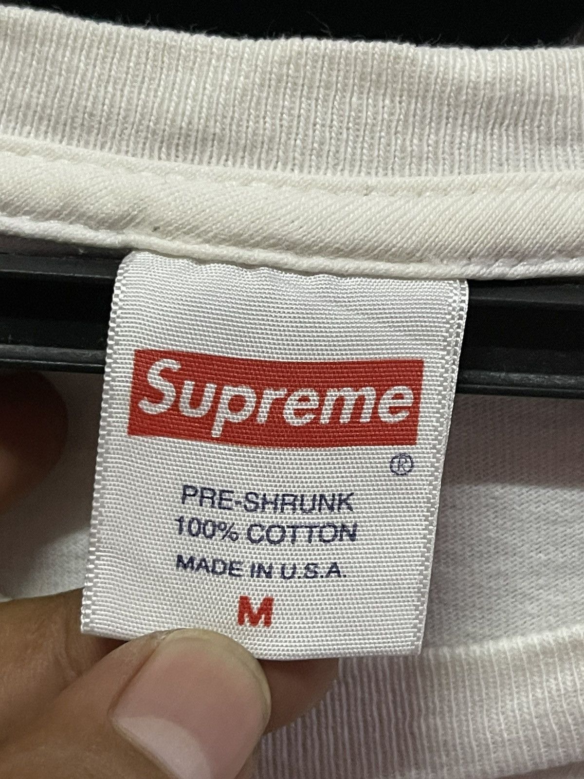 Supreme FW17 Supreme Decline Of Western Civilization🔥🔥🔥 Size US M / EU 48-50 / 2 - 5 Thumbnail
