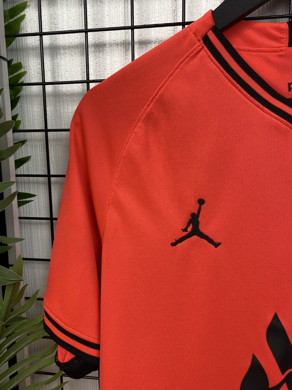 Jordan Brand × Nike PSG x Jordan 2019-20 Away Jersey Football Shirt Soccer Kit M Size US M / EU 48-50 / 2 - 12 Thumbnail