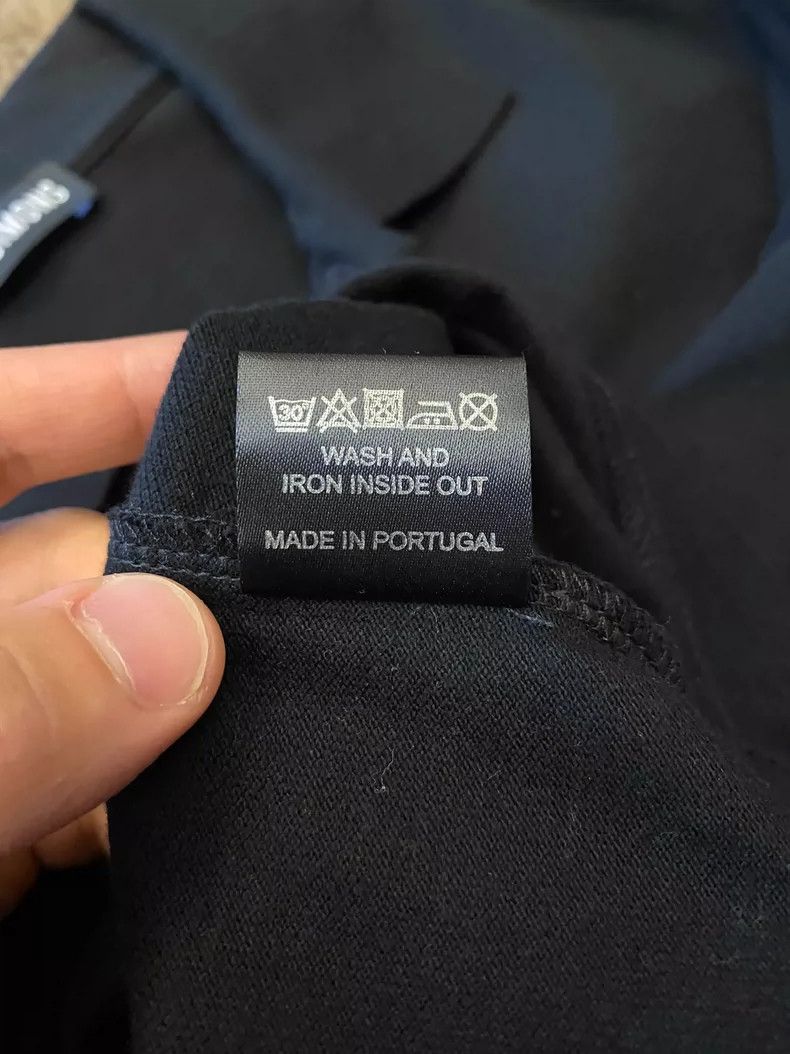 Raf Simons RAF SIMONS polo shirt 2506-Nextarrow Size US S / EU 44-46 / 1 - 4 Thumbnail