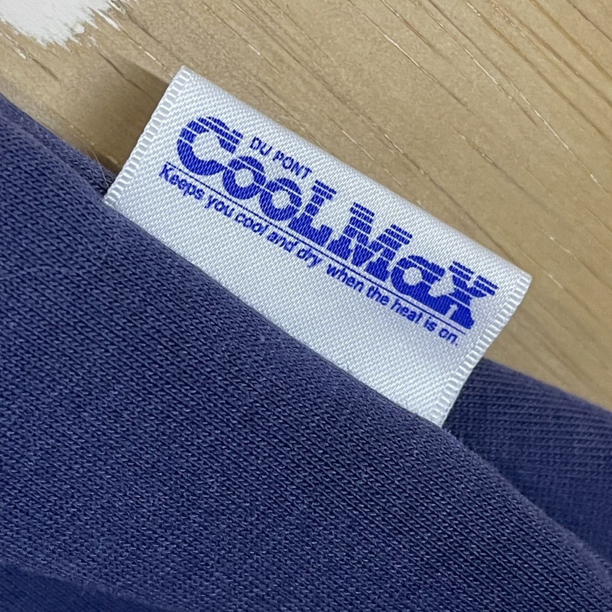 Coleman Vintage Coleman Big Logo Shortsleeve Tee Size L Size US L / EU 52-54 / 3 - 9 Thumbnail