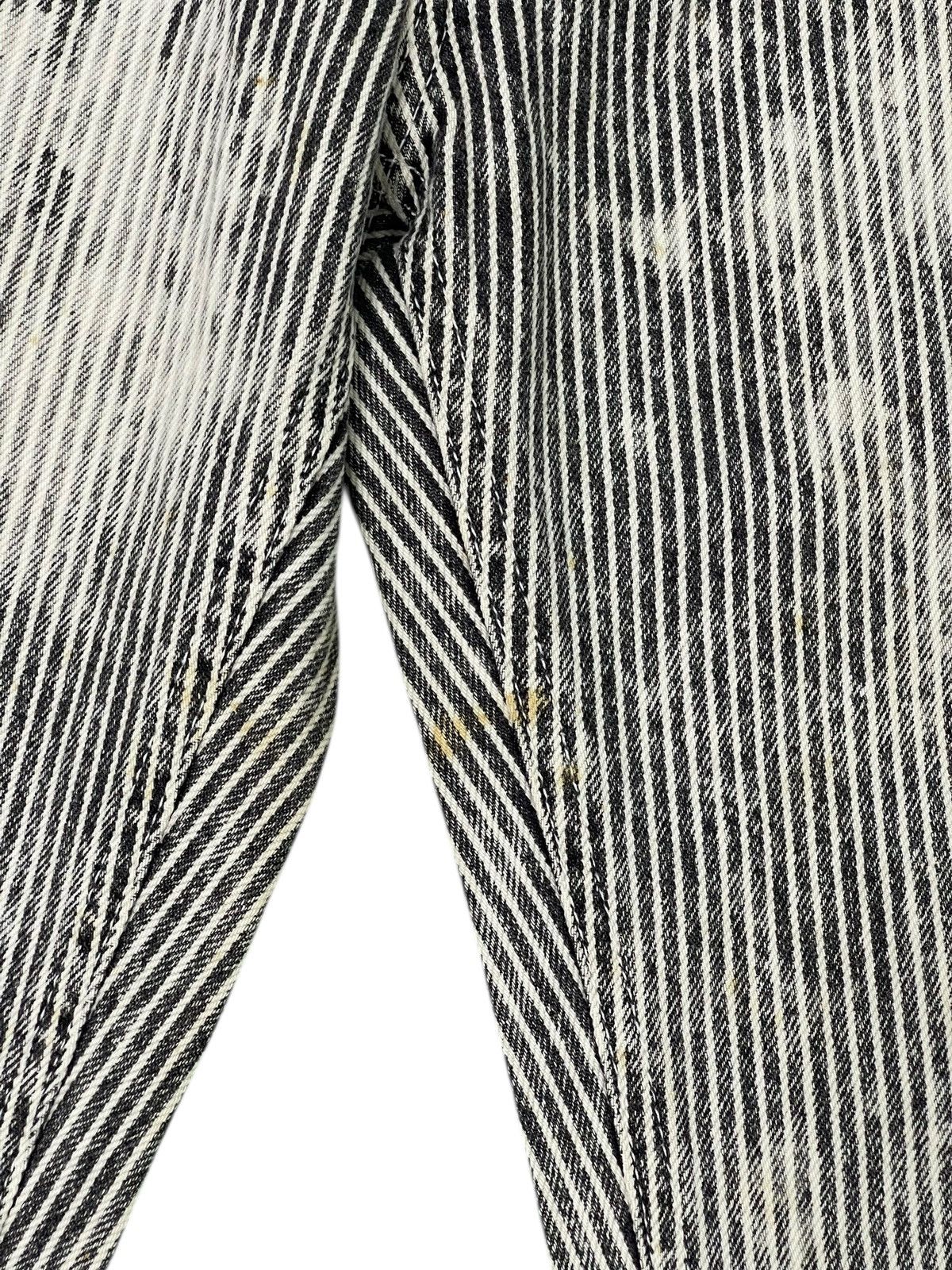 Japanese Brand Slim Jeans Bagarch Japan Hickory Washed 3🟦8 Size US 32 / EU 48 - 15 Thumbnail
