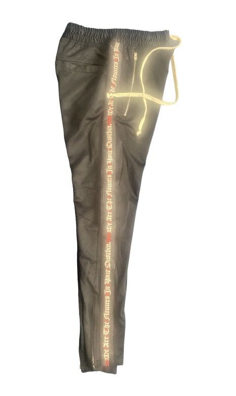 Designer Represent Wide Awake Joggers Size 32" / US 10 / IT 46 - 6 Thumbnail