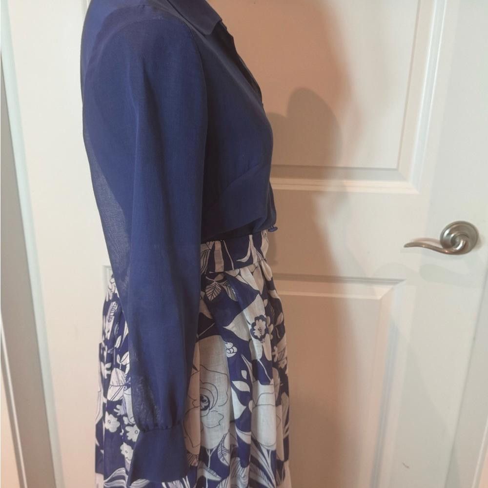 Designer 1970s vintage dress - size S Size S / US 4 / IT 40 - 6 Thumbnail