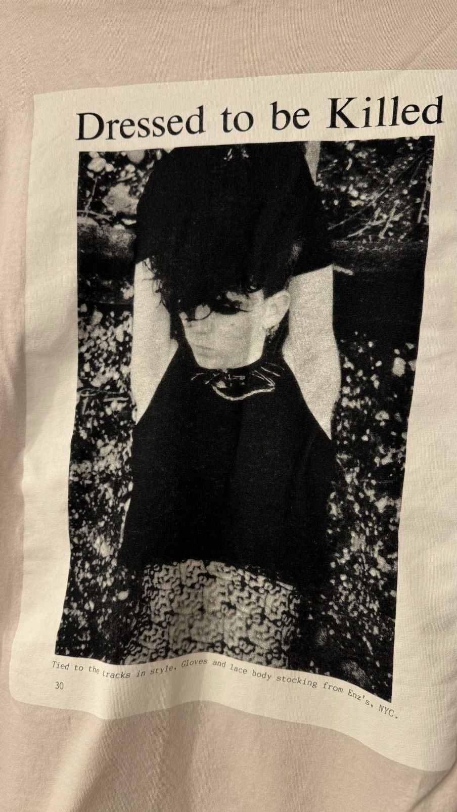 Acne Studios Acne Studios Propaganda vintage t shirt big logo Size US S / EU 44-46 / 1 - 7 Thumbnail