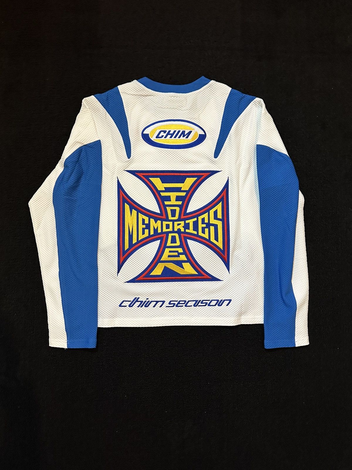 HMDD HMDD ComplexCon Moteaux Jersey (M) Size US M / EU 48-50 / 2 - 2 Thumbnail