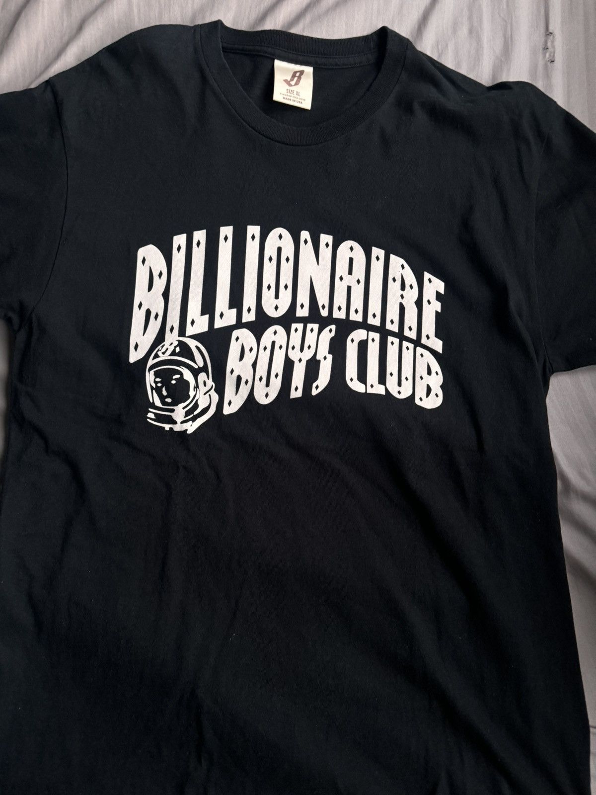 Billionaire Boys Club Vintage BBC Arch Logo Size US XL / EU 56 / 4 - 1 Thumbnail