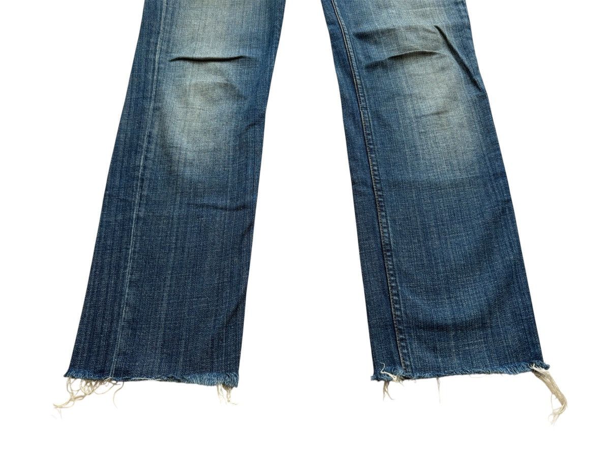 Acne Studios Acne Studios Ace Stretch Vint Indigo Jeans Denim Size US 30 / EU 46 - 5 Thumbnail