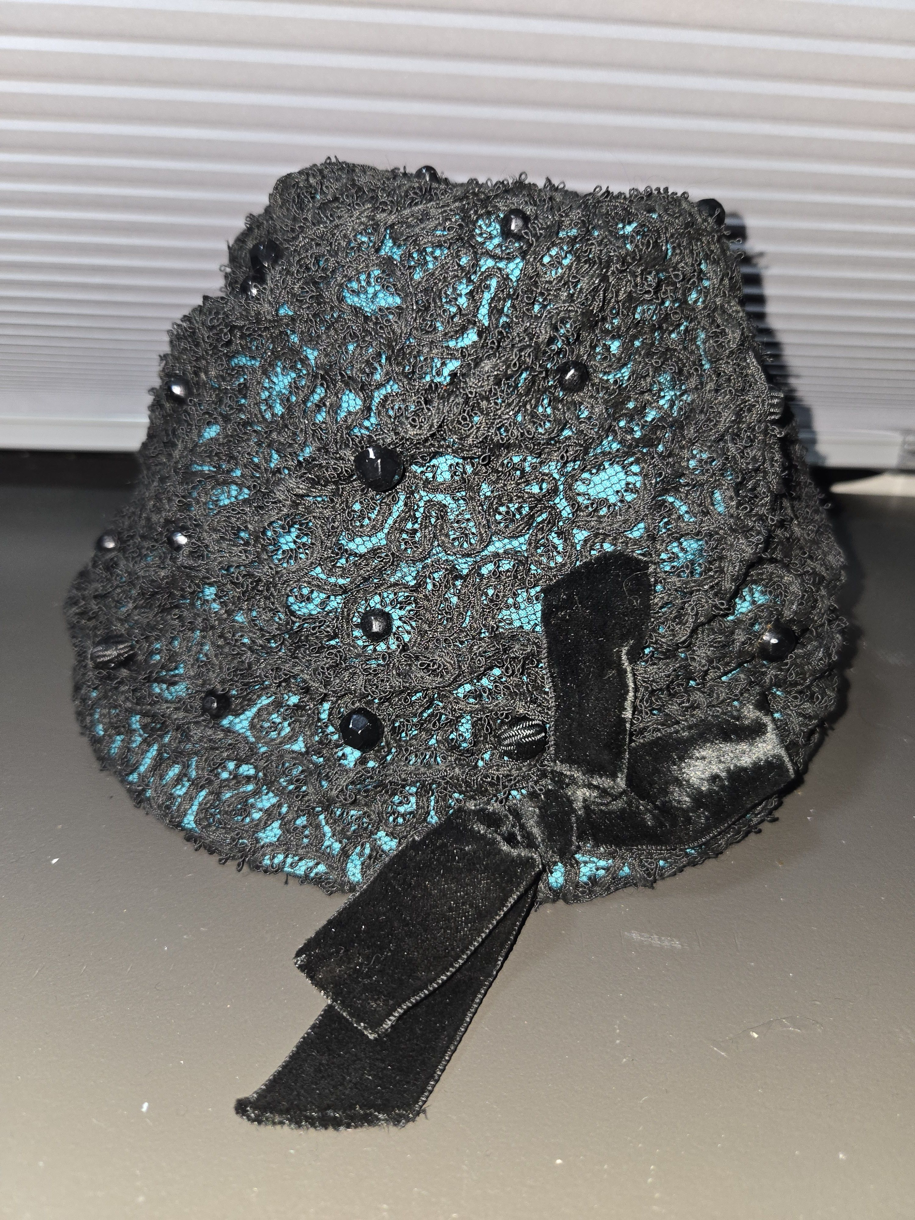 Schiaparelli Stunning Schiaparelli Cloche Hat Size ONE SIZE - 1 Thumbnail