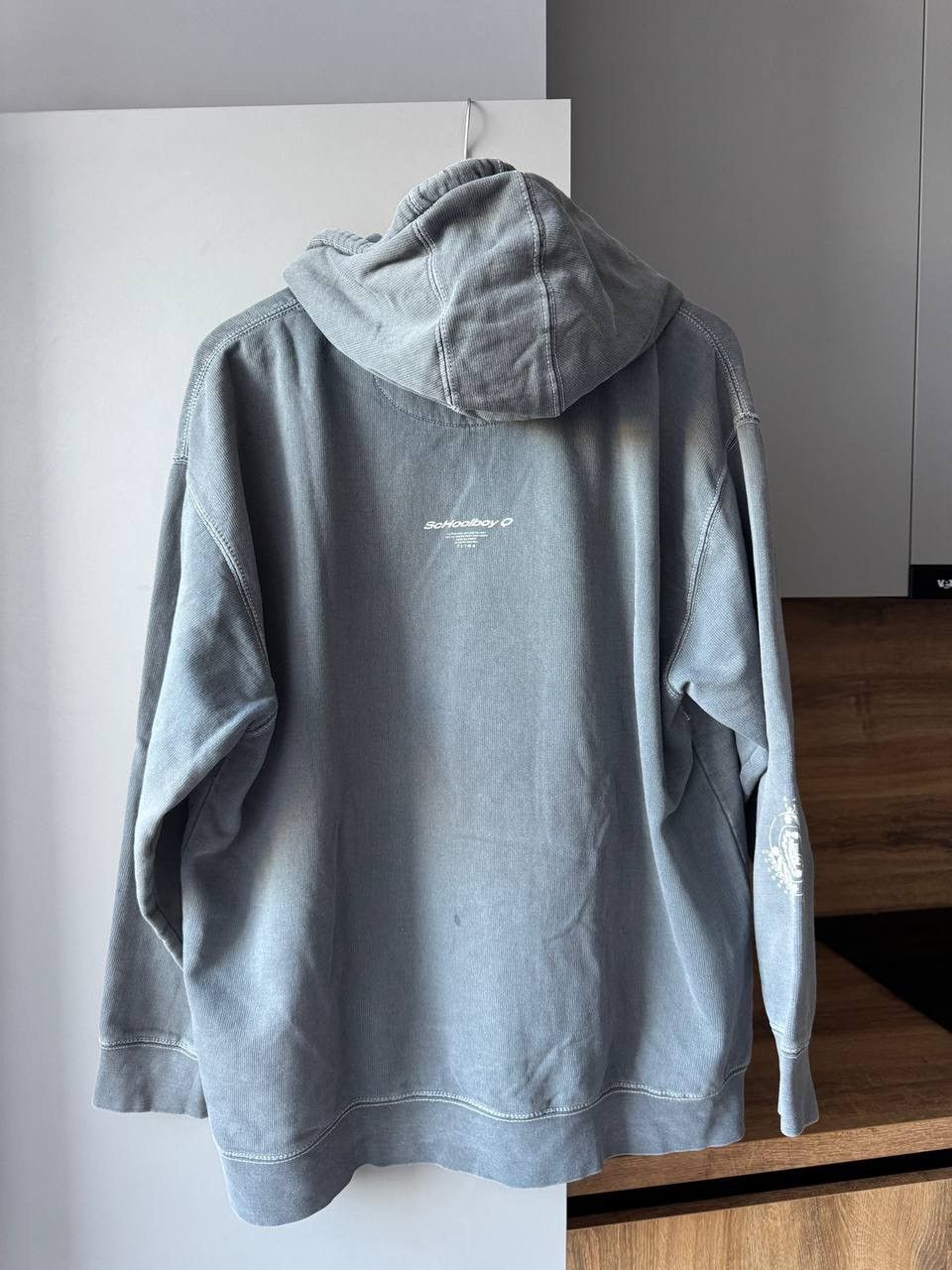 Kendrick Lamar Schoolboy Q Crash Talk Hoodie Size US XL / EU 56 / 4 - 4 Thumbnail