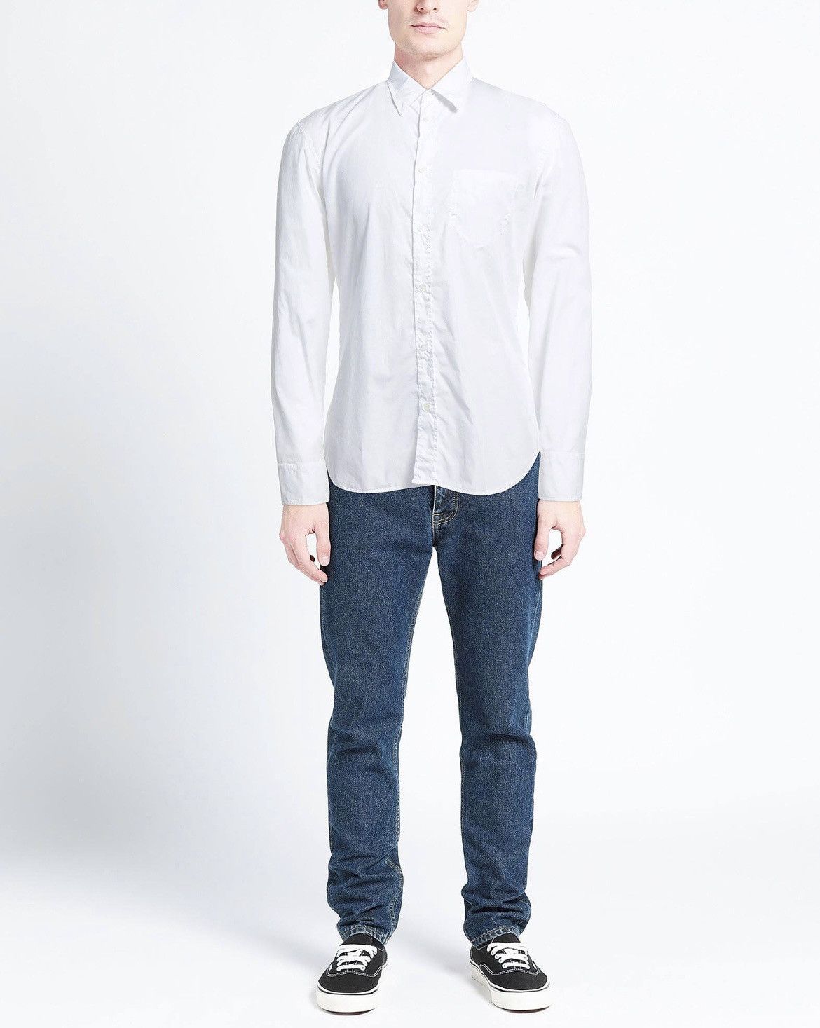 Maison Margiela Chemise Maison Margiela Size US L / EU 52-54 / 3 - 2 Thumbnail